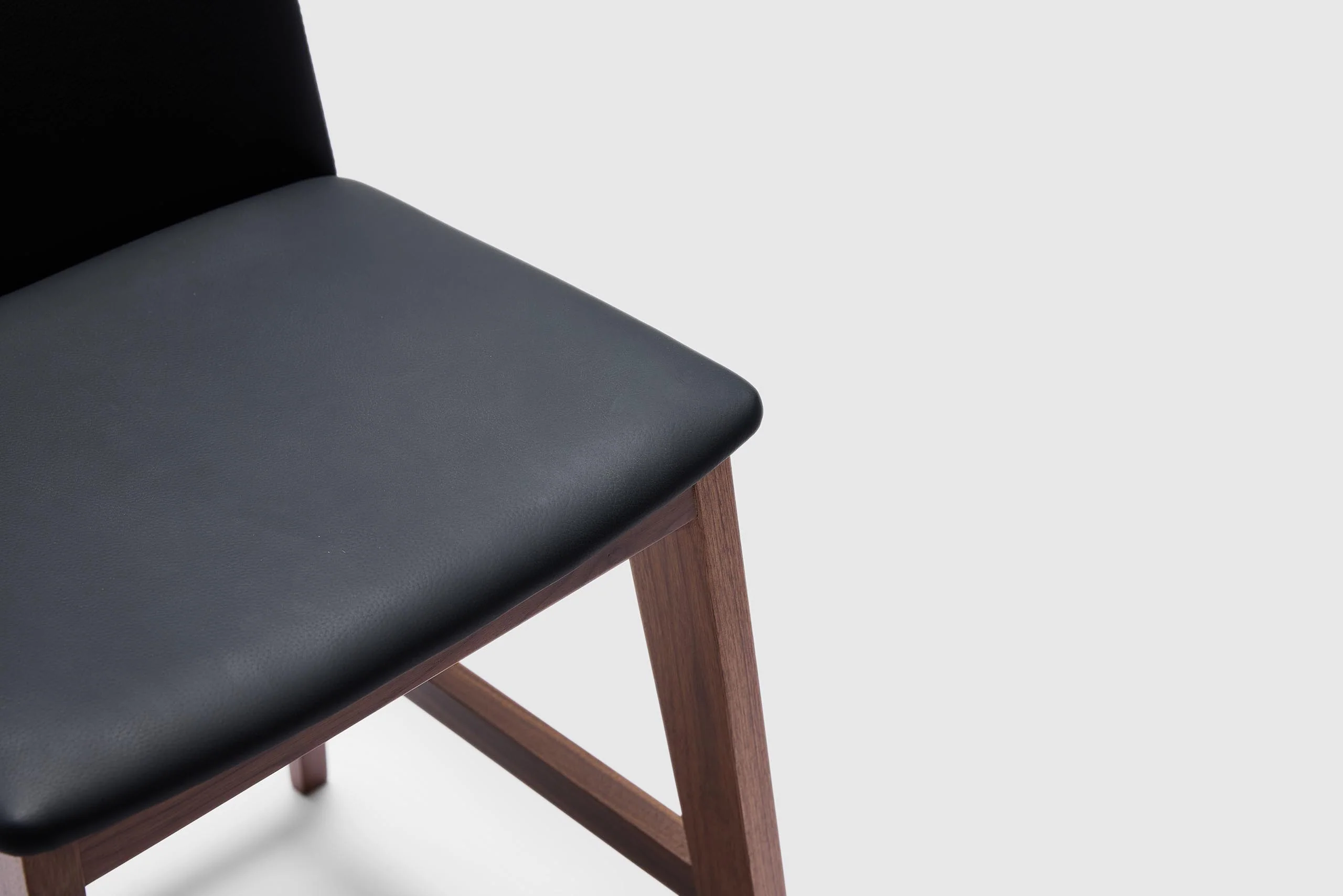 Vega Bar Stool - Black - Image 6
