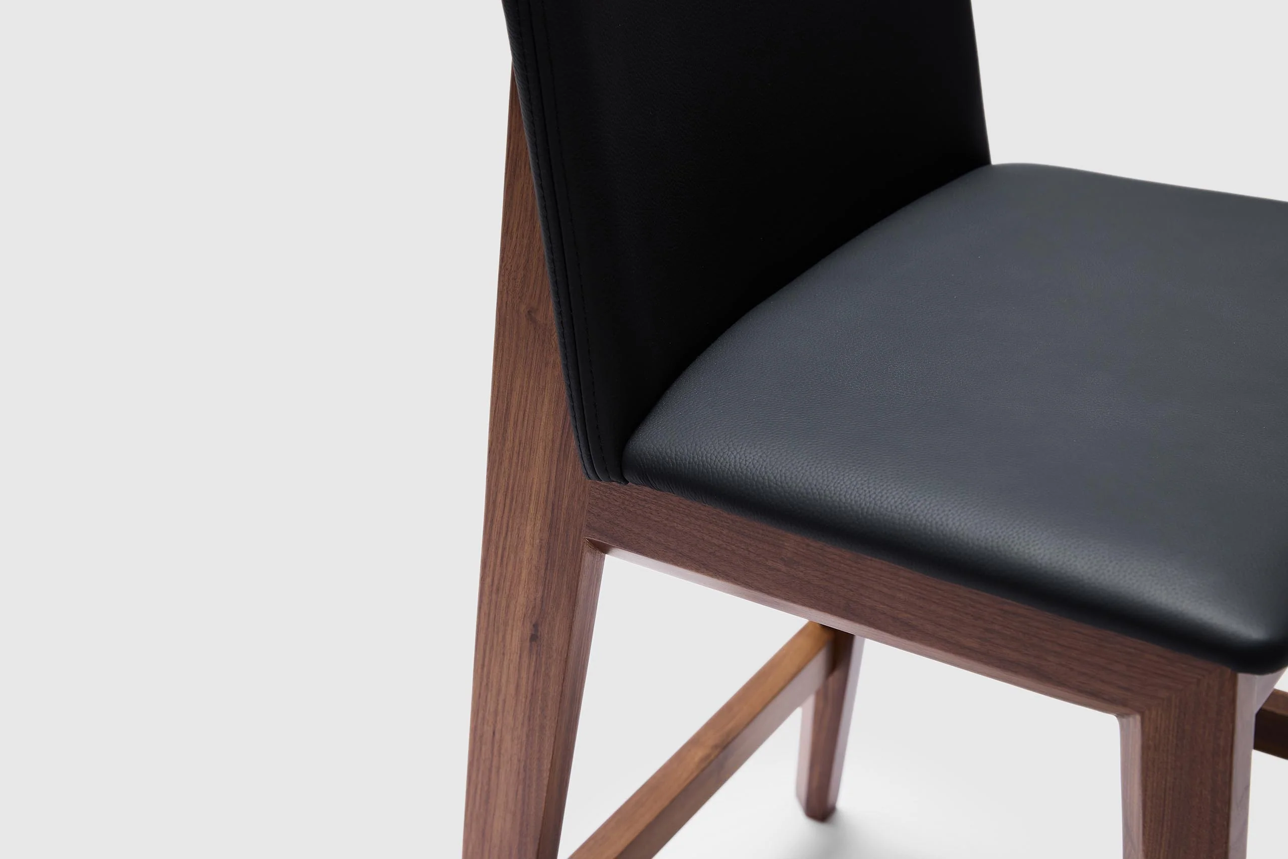 Vega Bar Stool - Black - Image 8