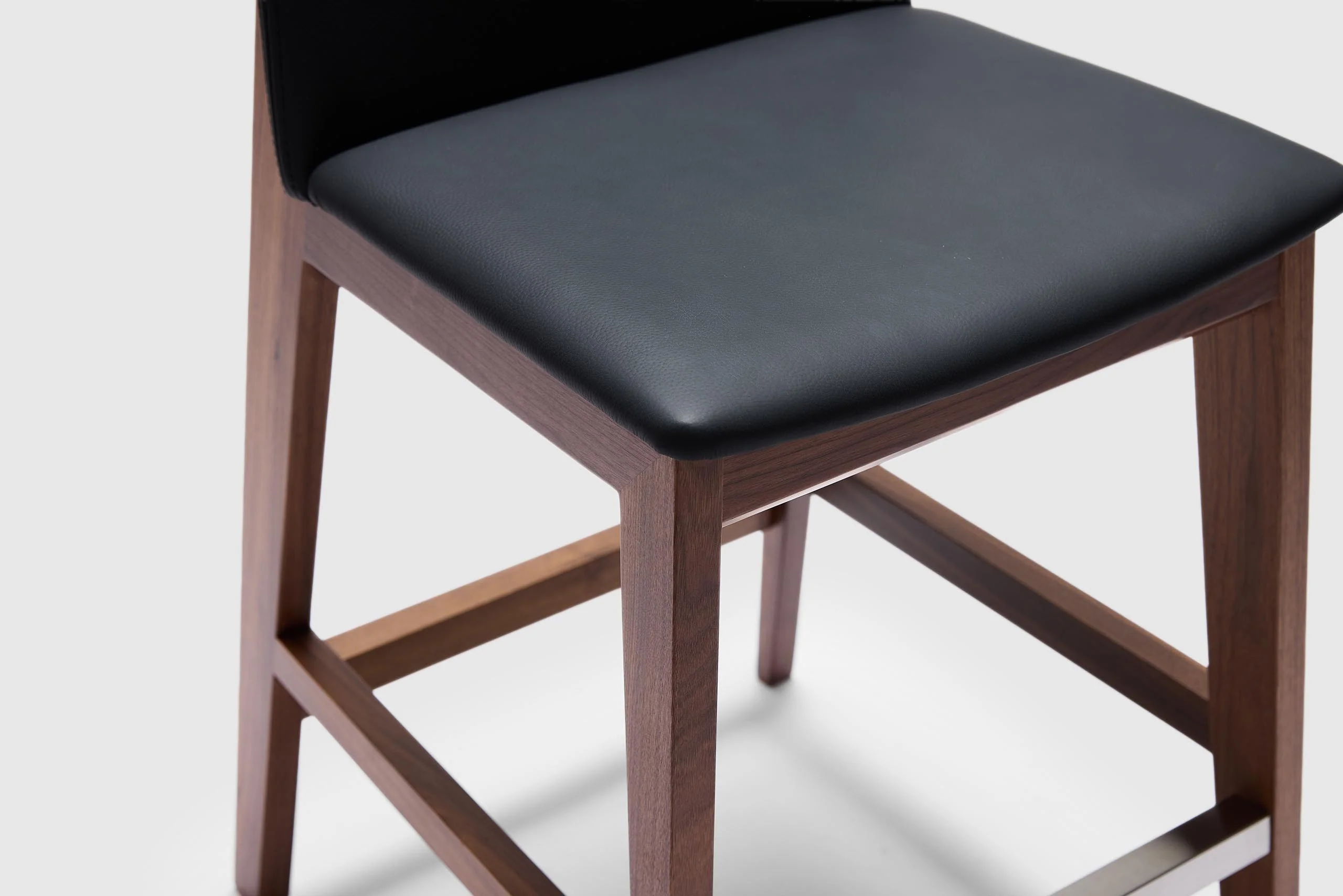 Vega Bar Stool - Black - Image 9