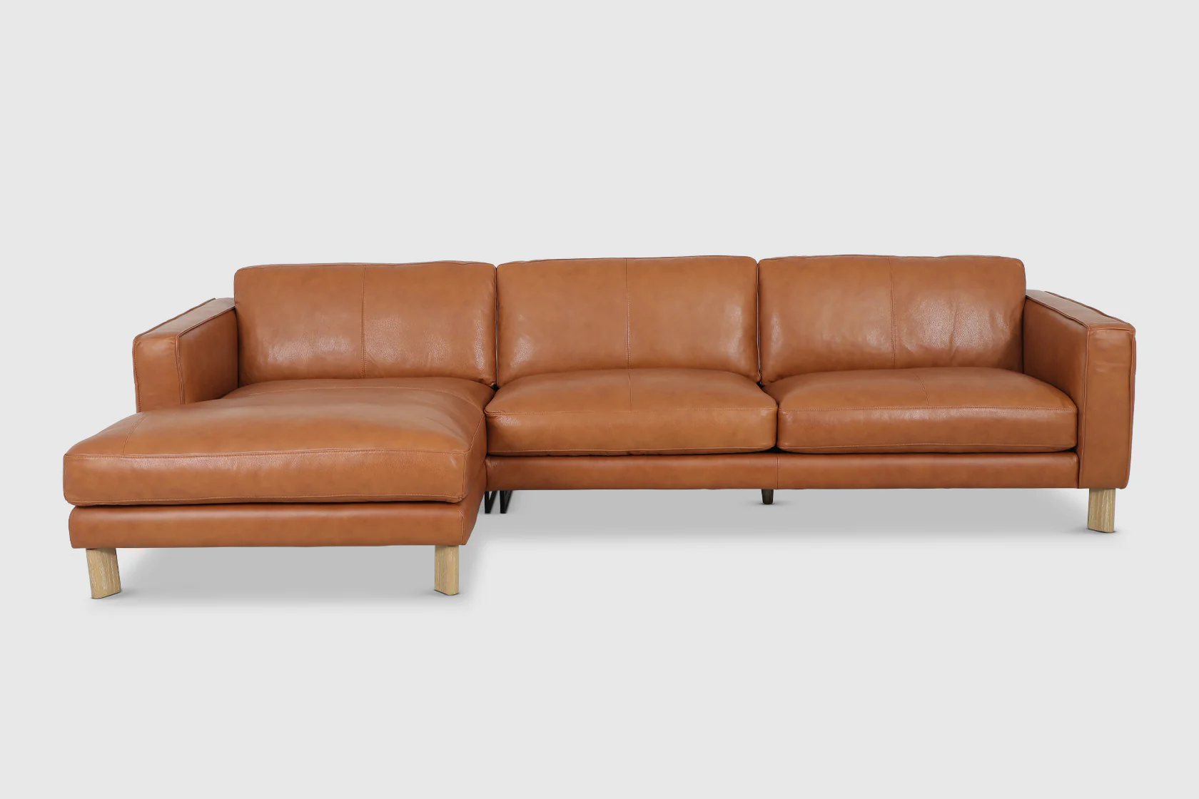 Vintessa Chaise Lounge - Leather - Image 2
