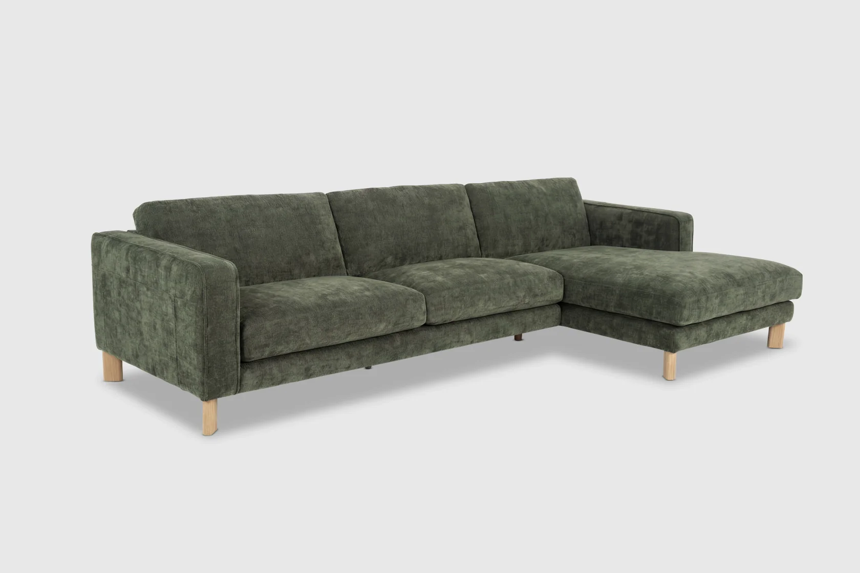 Vintessa Chaise Lounge - Fabric - Image 3