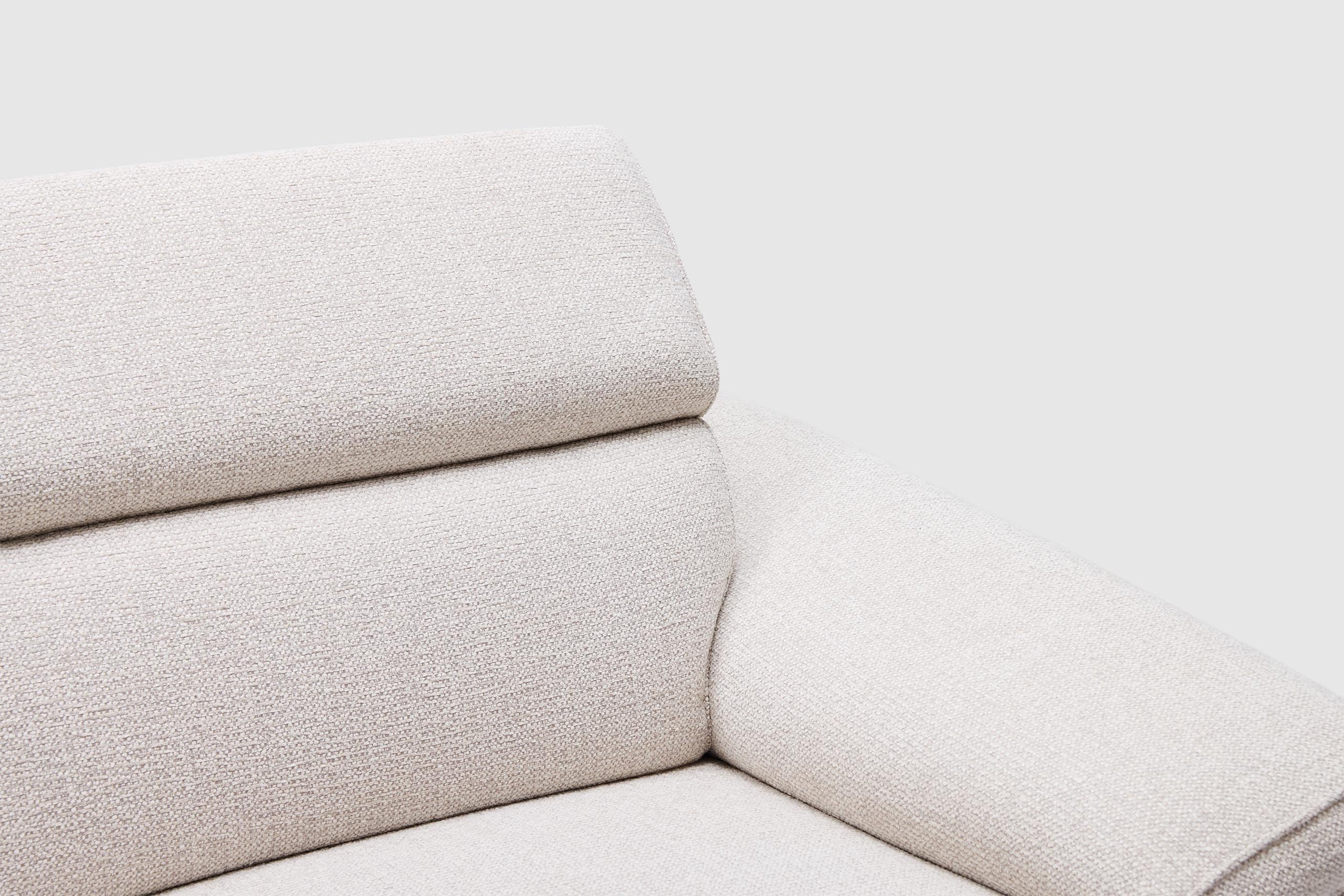 Zaida 2.5 Seater Includes 1 Electric Recliner And Headrest With Chaise - Image 15