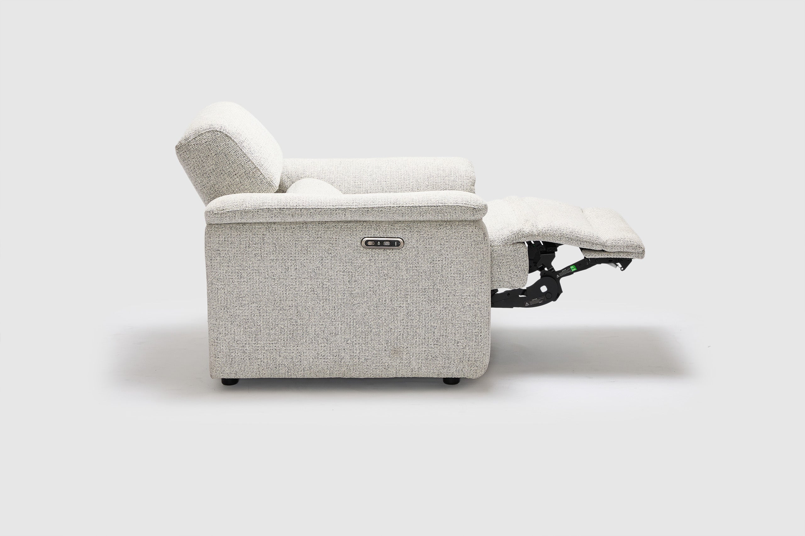 Zara 1-Seater Recliner - Fabric - Image 10