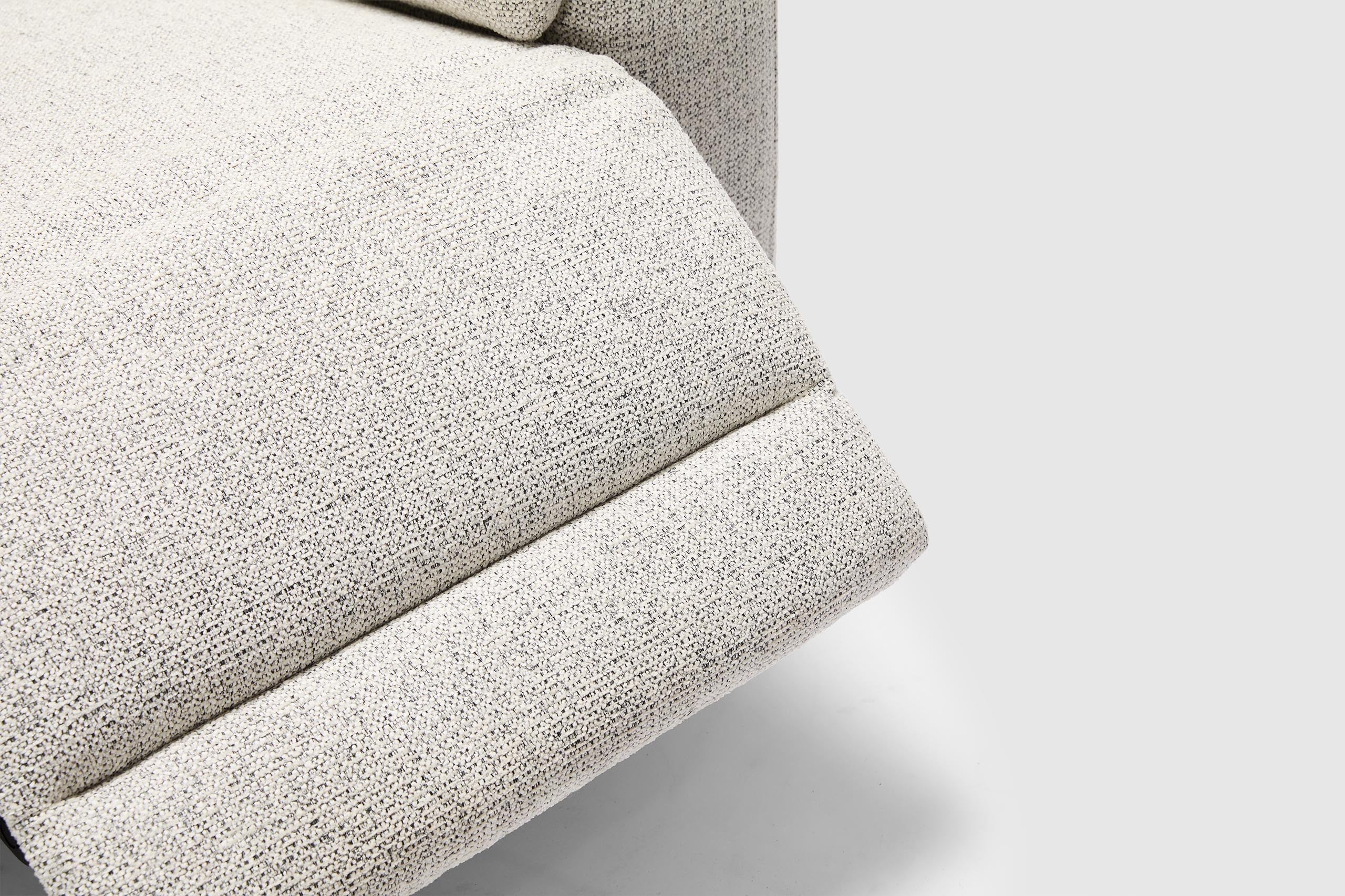 Zara 1-Seater Recliner - Fabric - Image 11