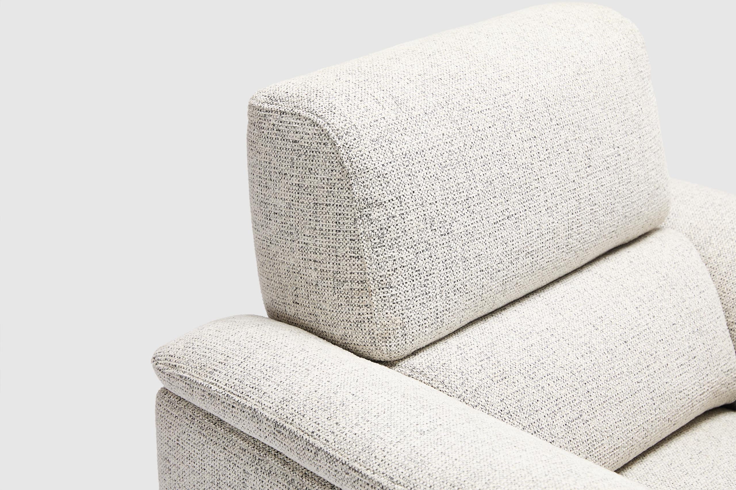 Zara 1-Seater Recliner - Fabric - Image 13