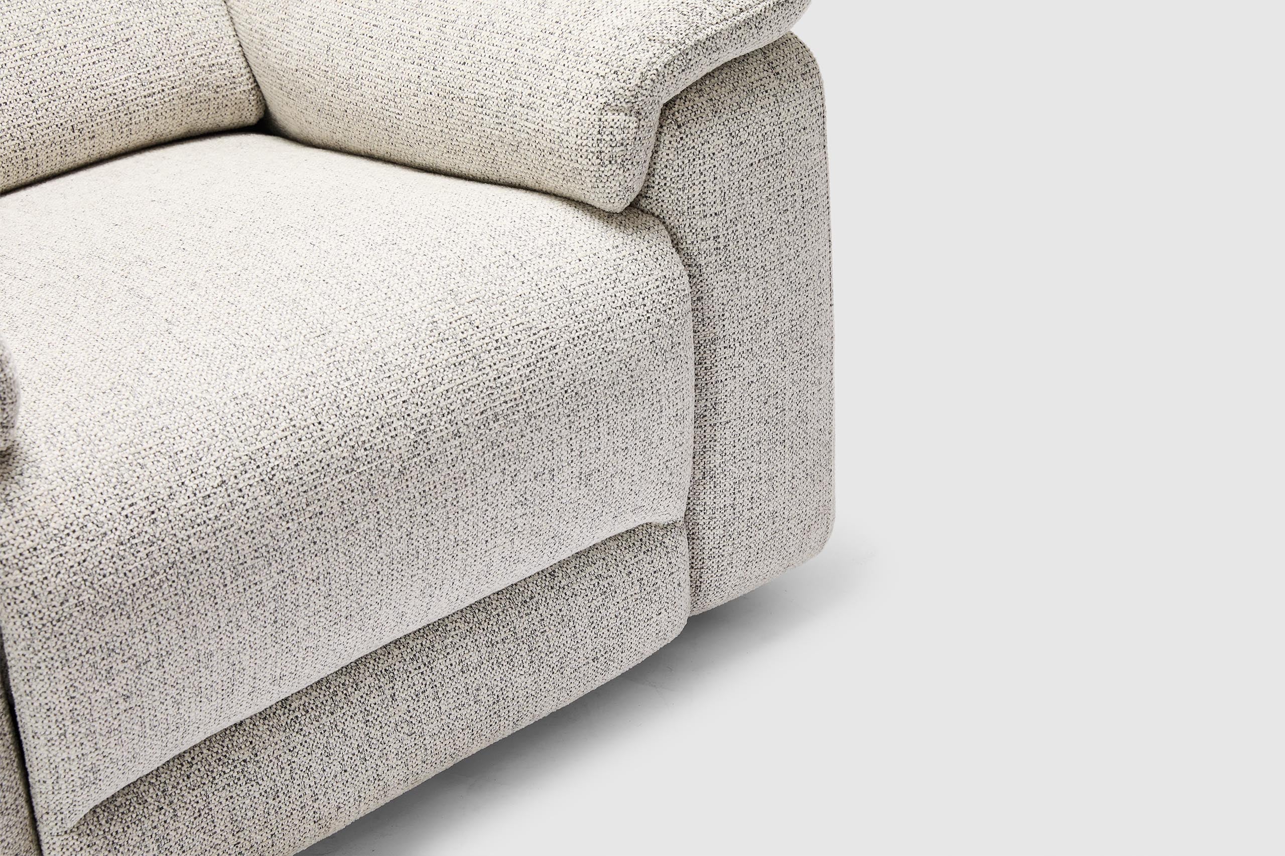 Zara 1-Seater Recliner - Fabric - Image 15