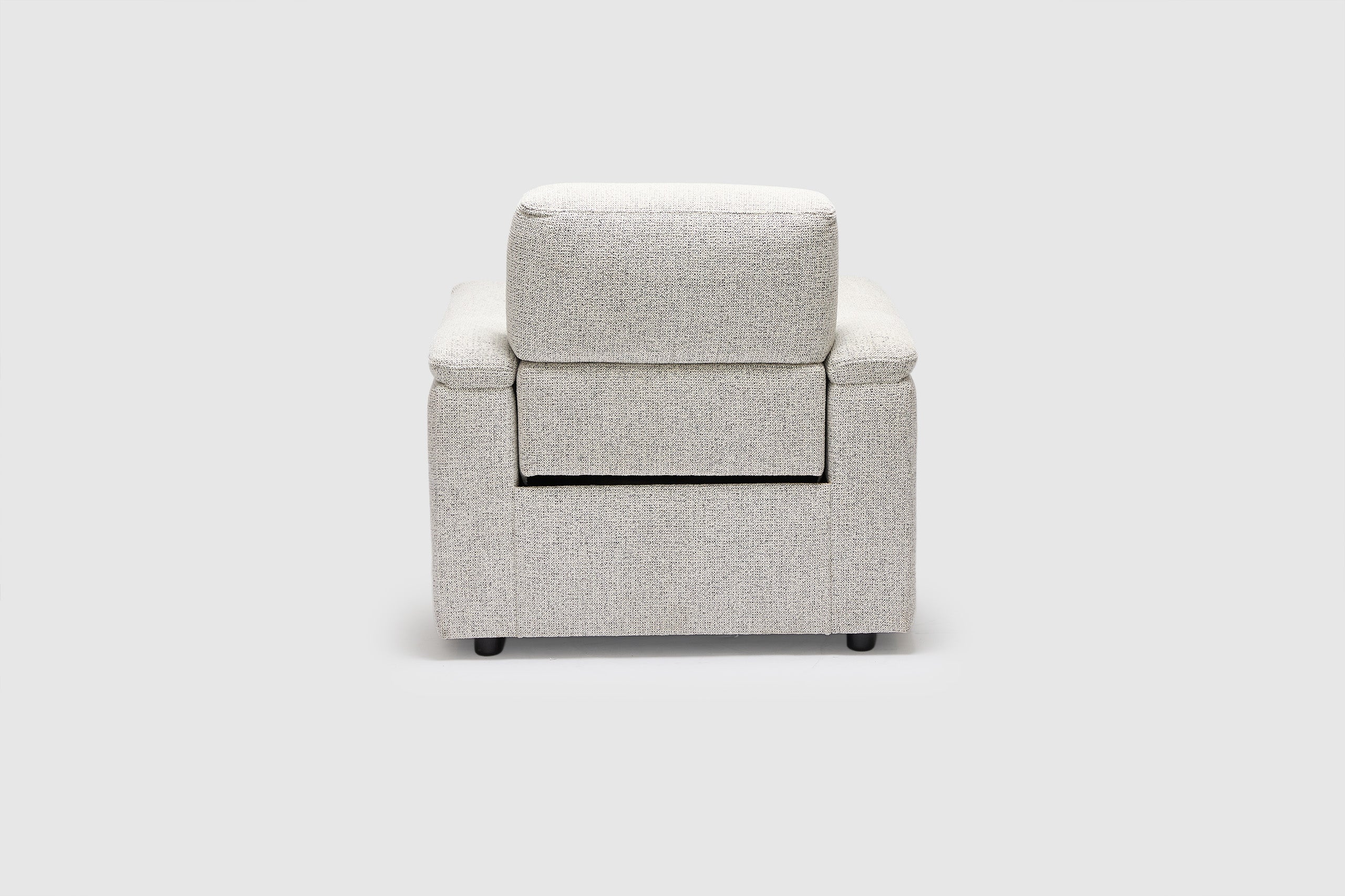 Zara 1-Seater Recliner - Fabric - Image 16