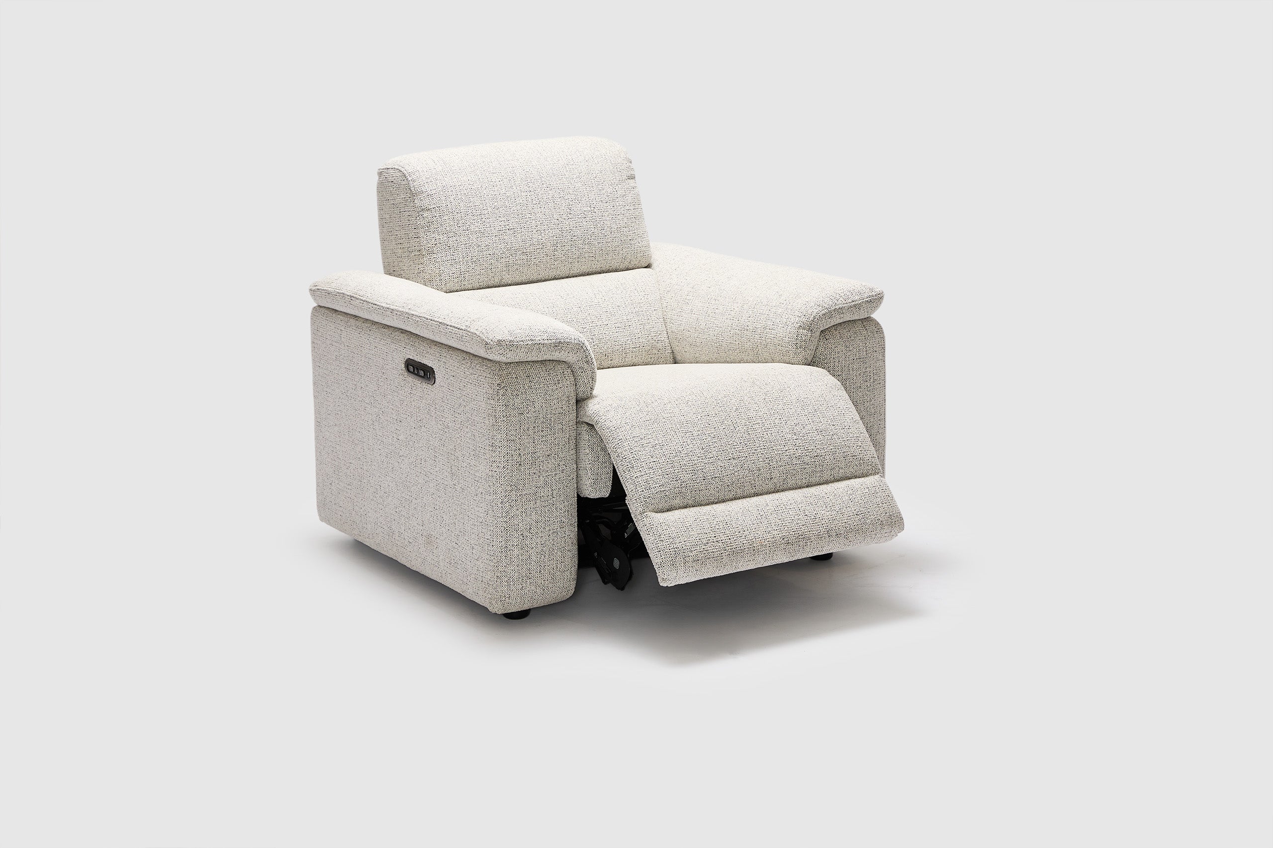 Zara 1-Seater Recliner - Fabric - Image 5