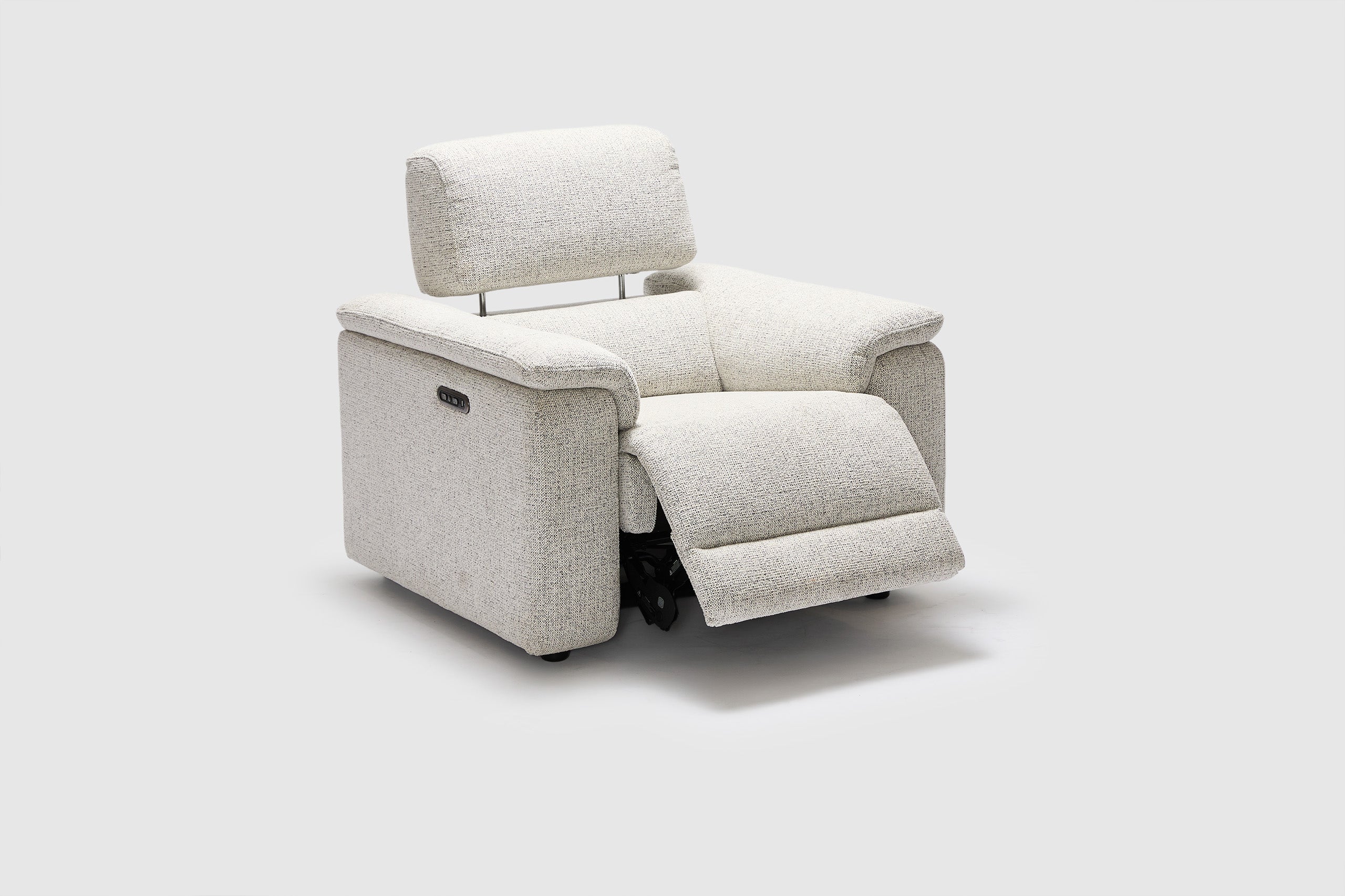 Zara 1-Seater Recliner - Fabric - Image 6
