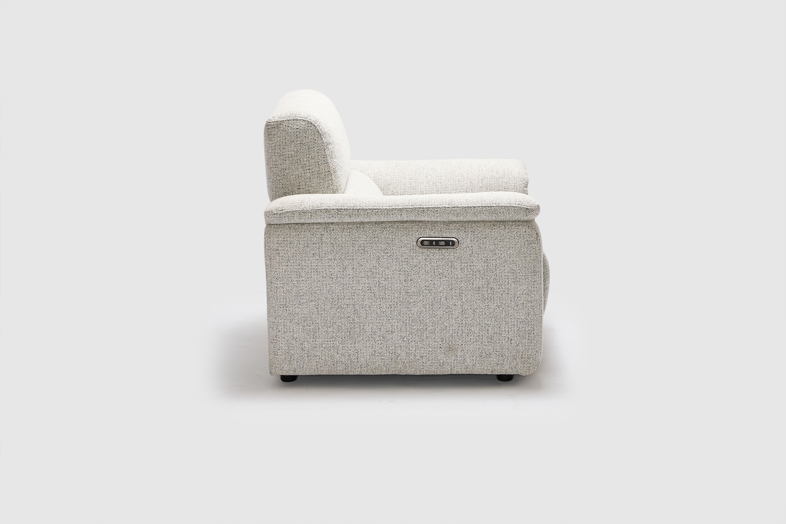 Zara 1-Seater Recliner - Fabric - Image 9