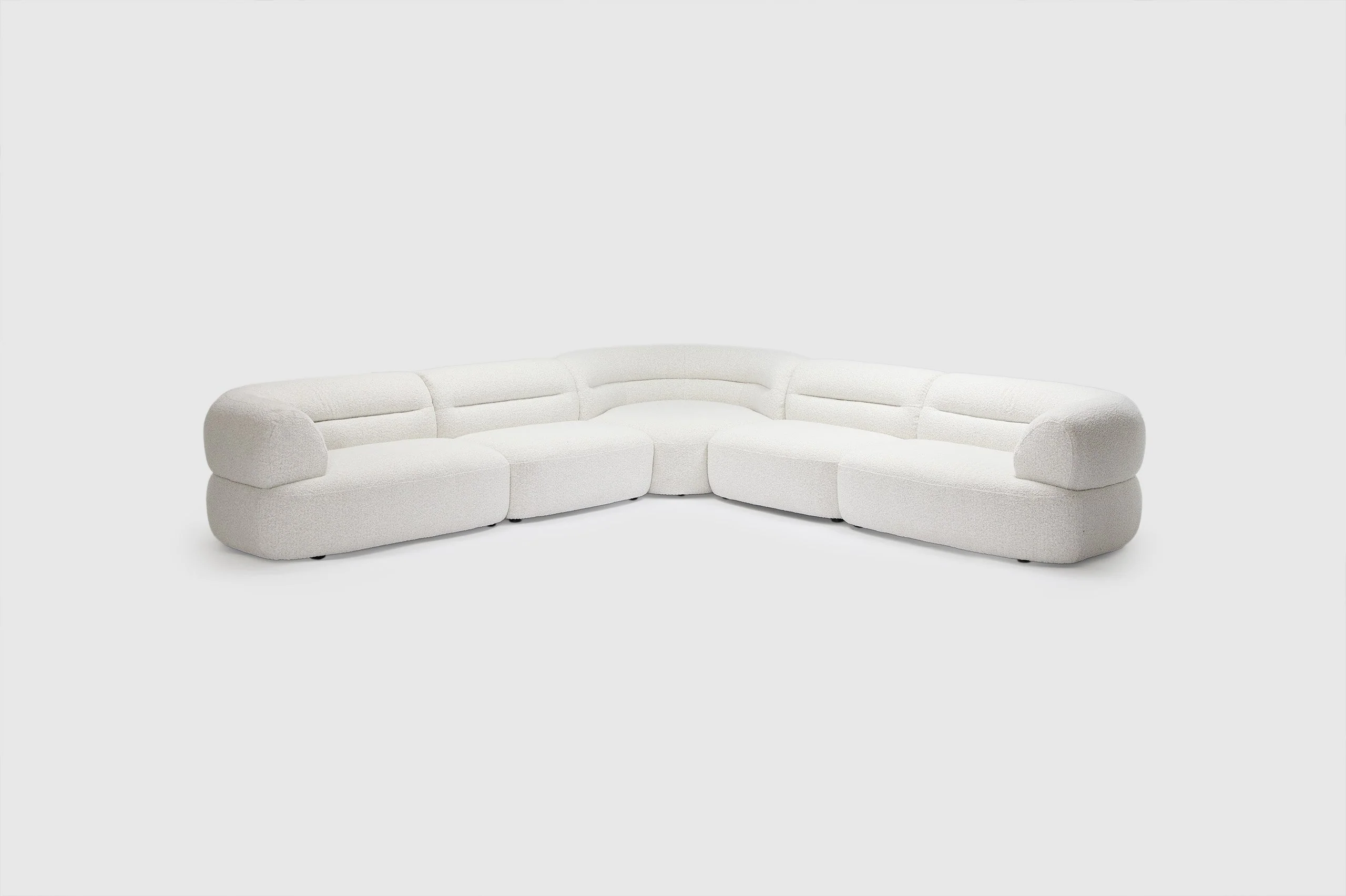 Zazi Corner Lounge - Image 2