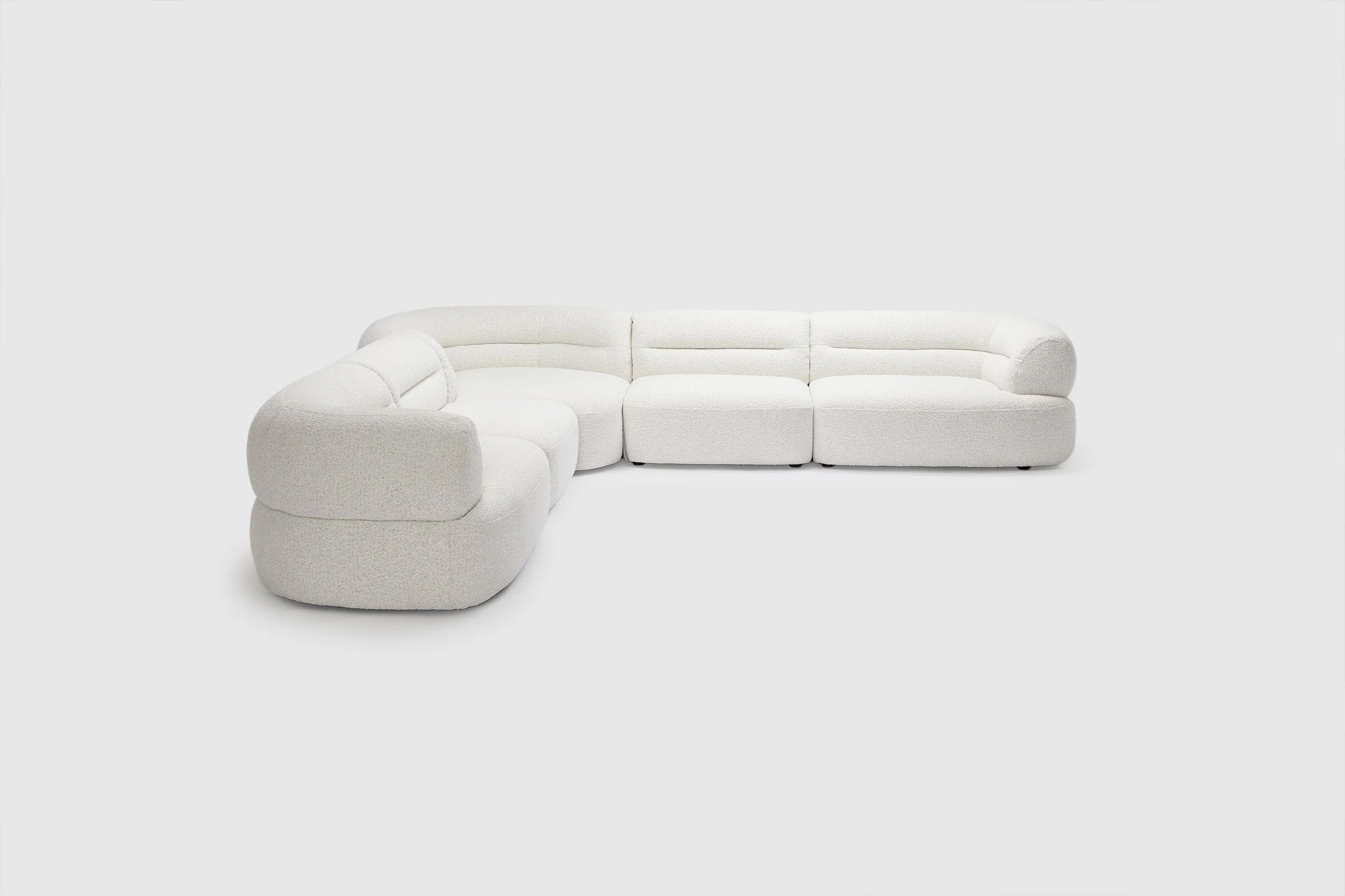 Zazi Corner Lounge - Image 3