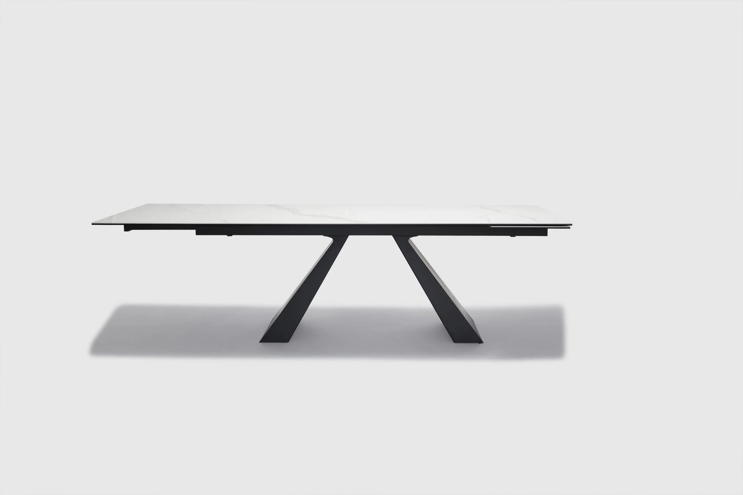Zenya Ceramic Extension Table - Image 3