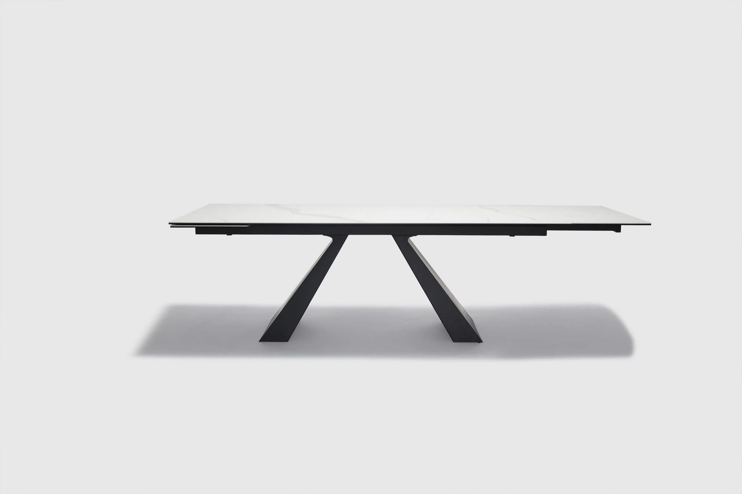 Zenya Ceramic Extension Table - Image 4