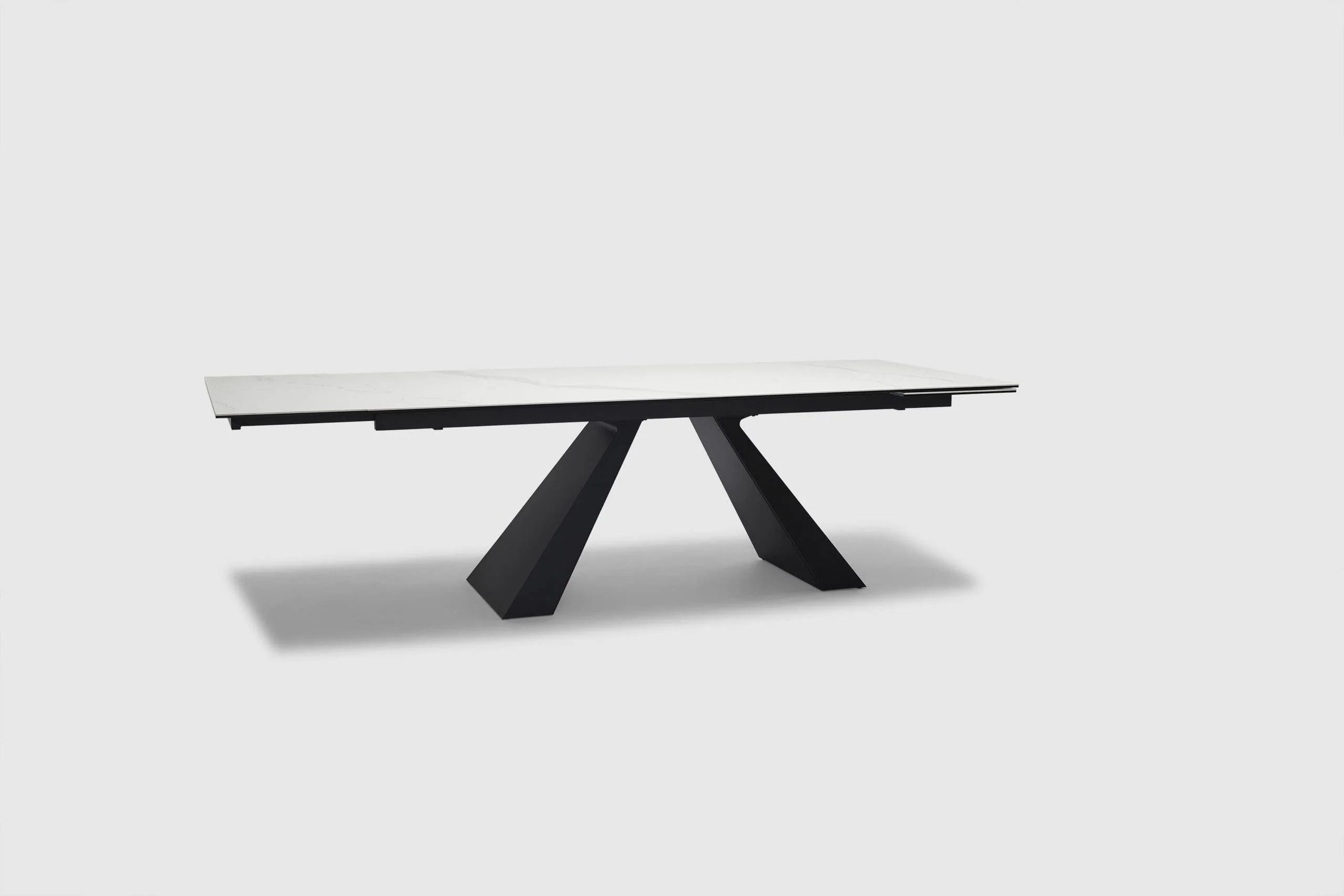 Zenya Ceramic Extension Table - Image 5