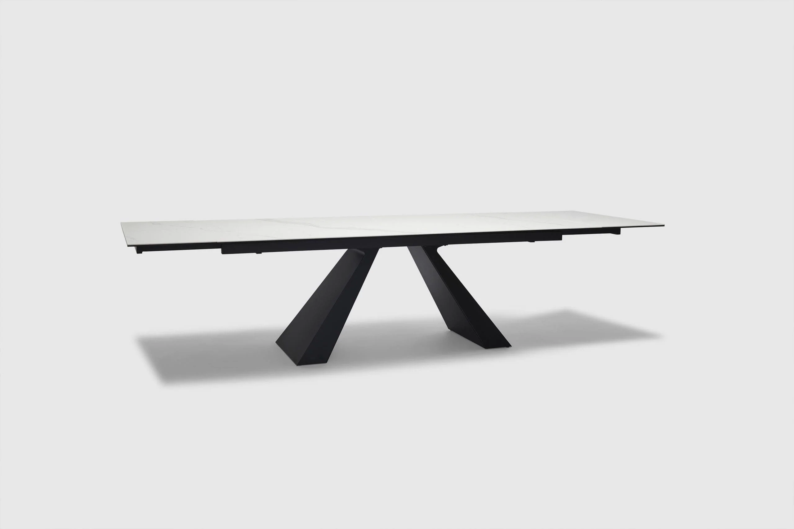 Zenya Ceramic Extension Table - Image 8
